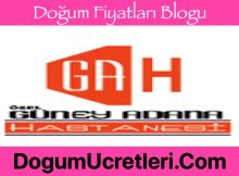 Ozel Guney Adana Hastanesi Dogum Ucretleri 220x162 zel G ney Adana Hastanesi Do um cretleri Fiyatlar